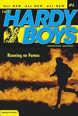 Running on Fumes by Franklin W. Dixon