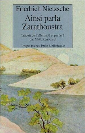 Ainsi parla Zarathoustra by Friedrich Nietzsche