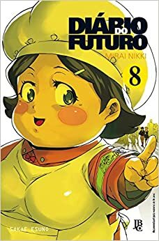 Diário do Futuro, Volume 8 by Sakae Esuno