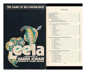 Leela, the Game of Self-knowledge: Commentaries by Harish Johari