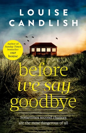 Before We Say Goodbye by Louise Candlish