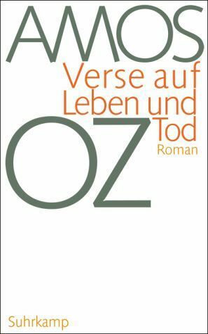 Verse auf Leben und Tod by Amos Oz