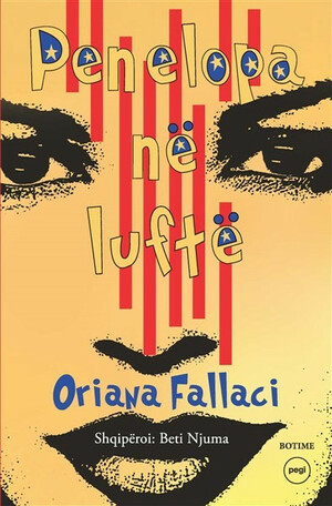 Penelopa në luftë by Oriana Fallaci