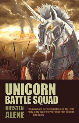 Unicorn Battle Squad by Kirsten Alene