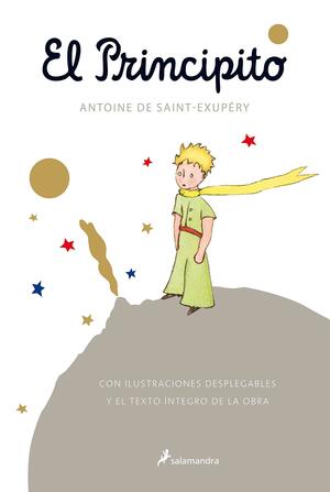 El Principito by Antoine de Saint-Exupéry