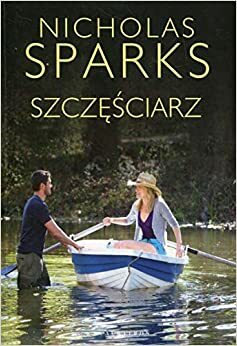 Szczesciarz by Nicholas Sparks