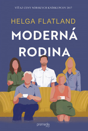 Moderná rodina by Helga Flatland