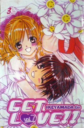 Get Love, Vol. 07 by Go Ikeyamada