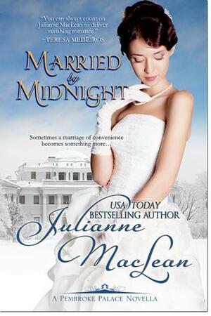 Married By Midnight by Julianne MacLean