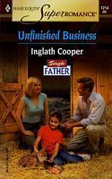 Unfinished Business by Inglath Cooper