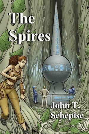 The Spires (MAXIS Book 5) by John T. Schepise