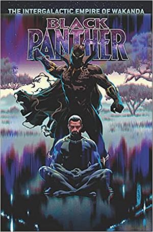 Black Panther, Vol. 4: The Intergalactic Empire of Wakanda, Part Two by Ta-Nehisi Coates