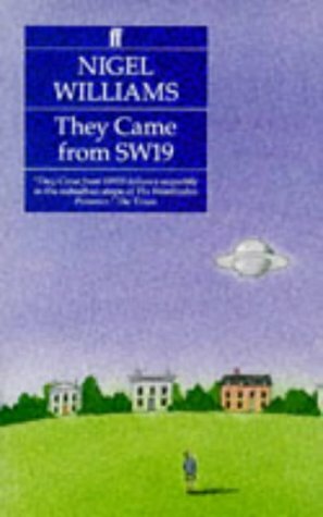 They Came from SW19 by Nigel Williams