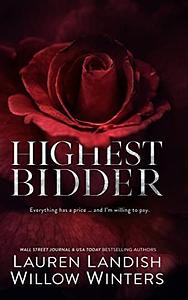 Highest Bidder by Willow Winters, Lauren Landish