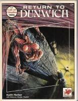 Return to Dunwich by Keith Herber