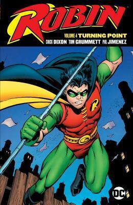 Robin Vol. 4: Turning Point by Bruce Patterson, Phil Jimenez, Ray Kryssing, John Cleary, Tom Grummett, Peter Gross, Tom McCraw, Adrienne Roy, John Stokes, Romeo Tanghal, Chuck Dixon