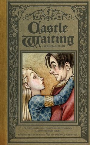 Castle Waiting Vol. 2 #5 by Linda Medley