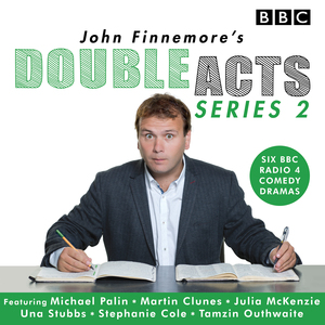 John Finnemore's Double Acts: Series 2 by John David Finnemore