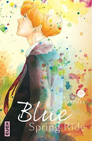 Blue Spring Ride, Tome 11 by Io Sakisaka