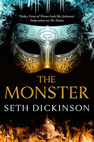 The Monster by Seth Dickinson