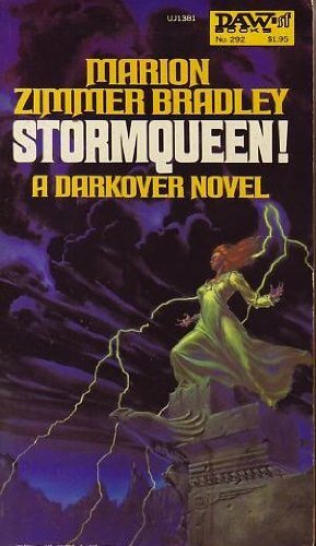 Stormqueen! by Marion Zimmer Bradley