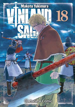 Vinland Saga 18 by Makoto Yukimura