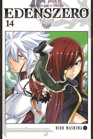 EDENS ZERO Vol. 14 by Hiro Mashima