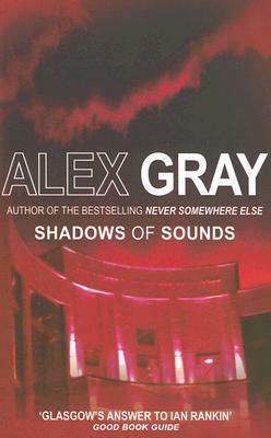 Shadows of Sounds by Alex Gray