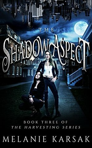 The Shadow Aspect by Melanie Karsak