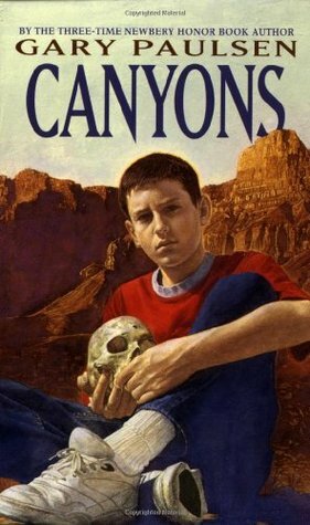 Canyons by Gary Paulsen
