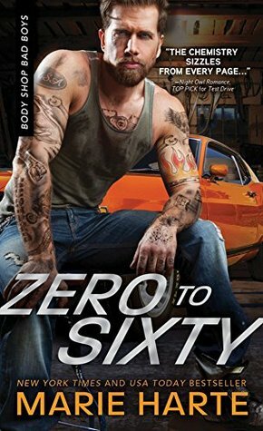 Zero to Sixty by Marie Harte