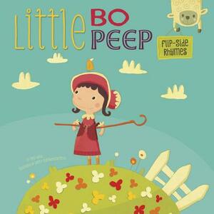 Little Bo Peep Flip-Side Rhymes by Christopher Harbo