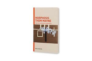 Morphosis Thom Mayne by Moleskine