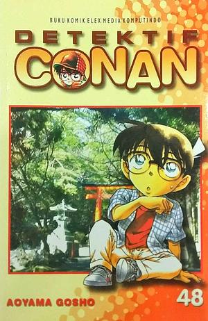 Detektif Conan Vol. 48 by Gosho Aoyama