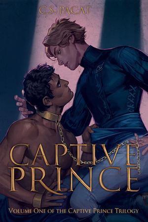 Captive Prince by C.S. Pacat