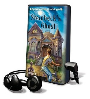 Steinbeck's Ghost by Lewis Buzbee, Christopher Lee