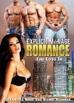Explicit Ménage Romance: The Love In by Bambi Hammer, Alexandra Noir
