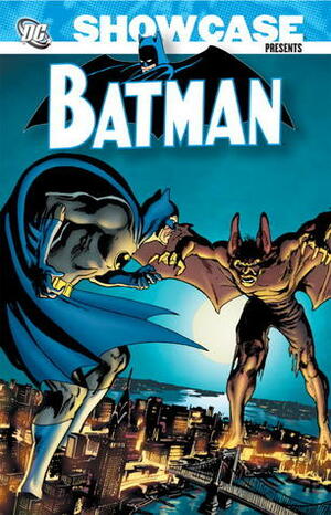 Showcase Presents: Batman, Vol. 5 by Neal Adams, Bob Brown, Frank Robbins, Mike Friedrich, Denny O'Neil, Irv Novick