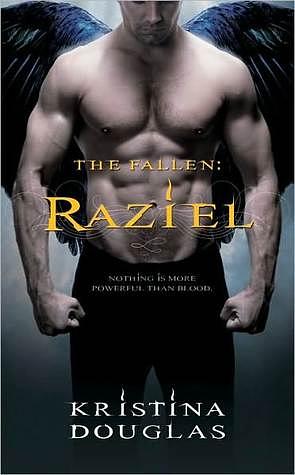 Raziel by Anne Stuart, Kristina Douglas