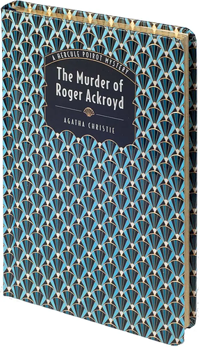 The Murder of Roger Ackroyd by Agatha Christie