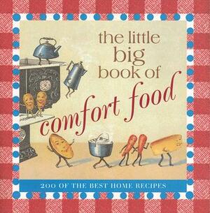 The Little Big Book of Comfort Food by 