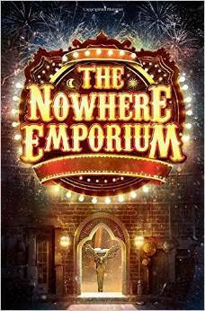 The Nowhere Emporium by Ross MacKenzie