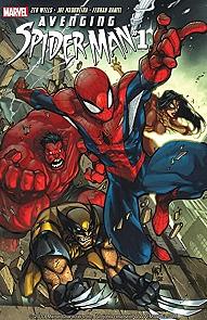 Avenging Spider-Man #1 by Zeb Wells