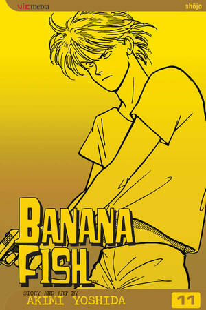 Banana Fish, Vol. 11 by Akimi Yoshida