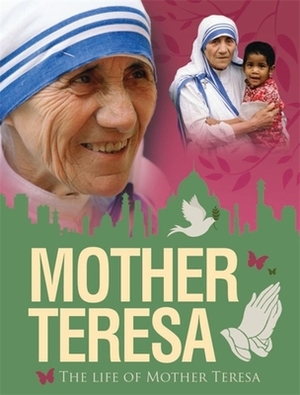 Mother Teresa by Paul Harrison