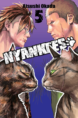 Nyankees, Vol. 5 by Atsushi Okada