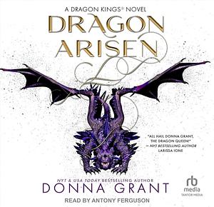 Dragon Arisen by Donna Grant