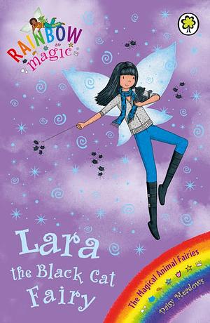 Lara the Black Cat Fairy by Daisy Meadows