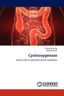 Cyclooxygenase by Edmund Leung, Nigel Williams