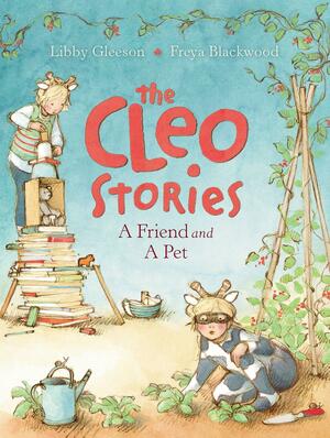 A Friend and a Pet by Libby Gleeson